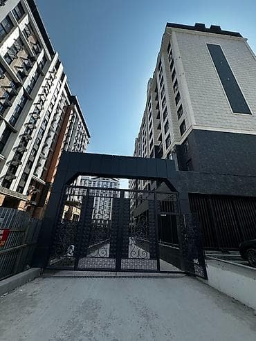pro group: 2 комнаты, 53 м², Асанбай мкр Элитка, 2 этаж — 1