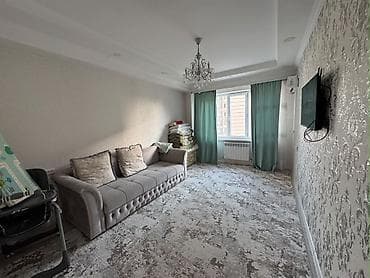 1 комната, 42 м², Индивидуалка, Индивидуалка, 4 этаж, Косметический ремонт