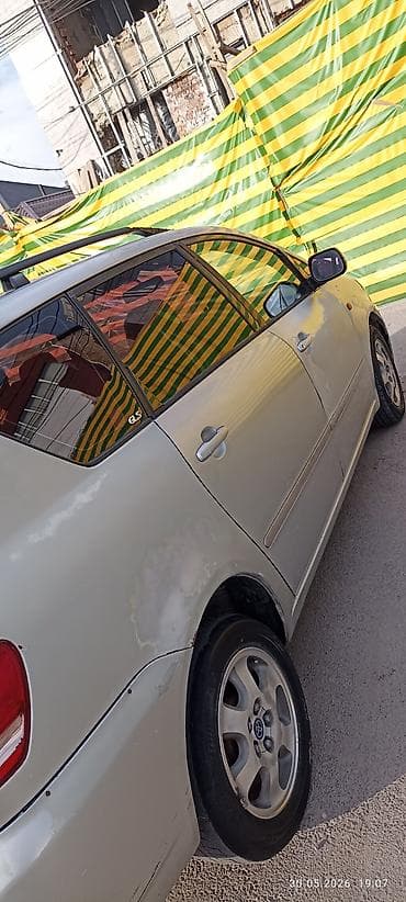 тойота авенсис версио: Toyota Avensis Verso: 2002 г., 2.4 л, Автомат, Бензин, Универсал — 8
