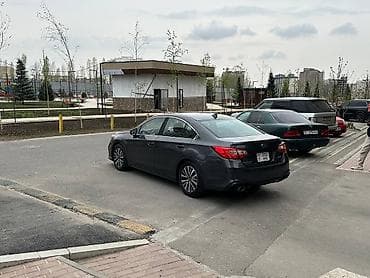 накладка субару: Subaru Legacy: 2019 г., 2.5 л, Вариатор, Бензин, Седан — 4