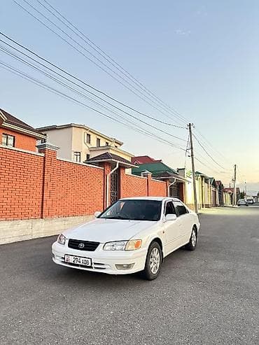 Продажа авто: Toyota Camry: 2003 г., Автомат, Бензин, Седан — 1