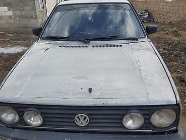 капот матиз 2: Volkswagen Golf: 1989 г., Хэтчбэк — 1