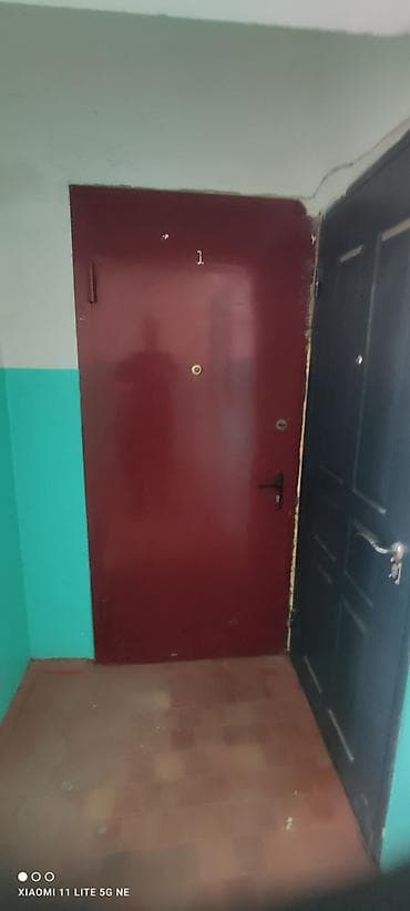 1 комнатная квартира продаю: 1 комната, 42 м², 105 серия, 1 этаж, Старый ремонт — 7