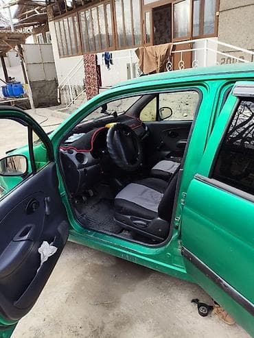 срочно продаю нужны деньги: Daewoo Matiz: 2001 г., 0.8 л, Хэтчбэк — 5