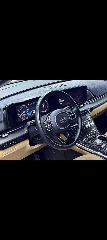 машина киа карнивал: Kia Carnival: 2020 г., 3.5 л, Автомат, Бензин, Минивэн — 5