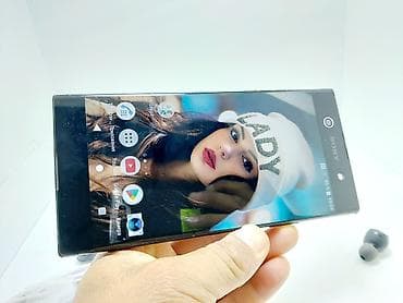 honor 8 lite: Sony Xperia Xa1 Ultra, Б/у, 64 ГБ, цвет - Черный, 1 SIM, 2 SIM — 1