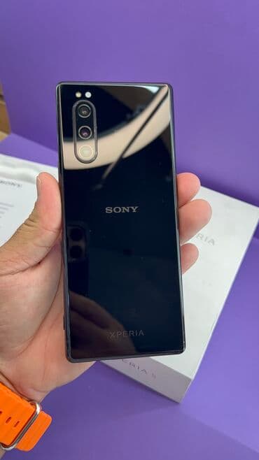 Sony Xperia 5, Б/у, 128 ГБ at lalafo.kg Sony Xperia 5, Б/у, 128 ГБ
