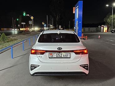 кербен авто: Kia K3: 2019 г., 1.6 л, Вариатор, Бензин, Седан — 7