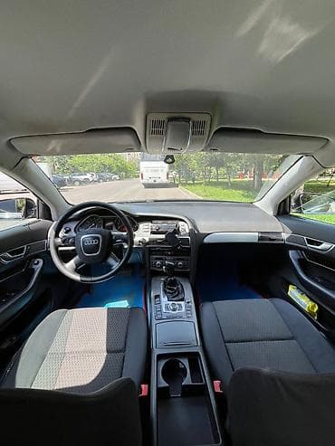 abs prius: Audi A6: 2004 г., 2.4 л, Вариатор, Бензин, Седан — 8