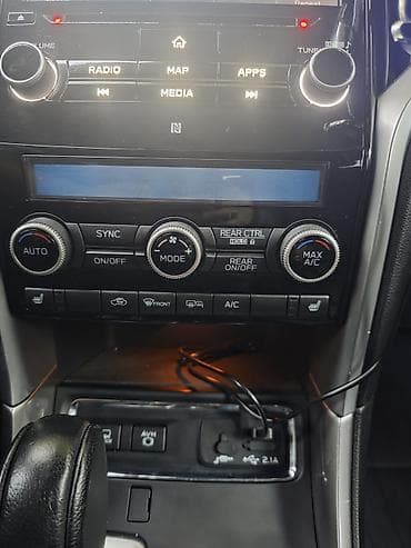 Subaru: Subaru Ascent: 2019 г., 2.4 л, Вариатор, Бензин, Кроссовер — 9