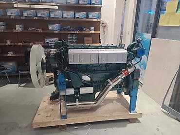 бульдозер вольво: Дизельный мотор 2024 г., 10 л, Новый, Оригинал, Китай — 8