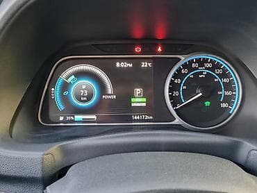 byd e1: Nissan Leaf: 2019 г., Электромобиль, Хэтчбэк — 9