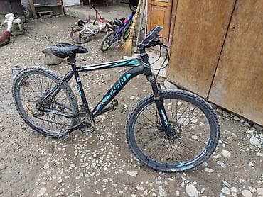 Велосипеды: Горный велосипед CONANT R2612 - Рама: алюминиевая, размер — 1