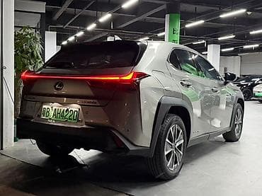 Lexus: Lexus UX: 2022 г., Автомат, Электромобиль, Кроссовер — 4
