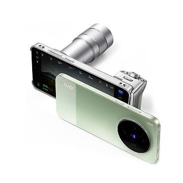 Vivo X300 Pro, 512 ГБ, цвет - Зеленый, 2 SIM
