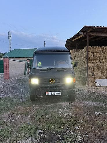 Mercedes-Benz T1: 1994 г., 2.9 л, Кол менен иштөөчү, Дизель, Van lalafo.kg да Mercedes-Benz T1: 1994 г., 2.9 л, Кол менен иштөөчү, Дизель, Van