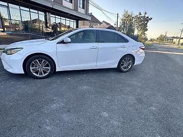 camri 75: Toyota Camry: 2015 г., 2.5 л, Автомат, Бензин, Седан — 6