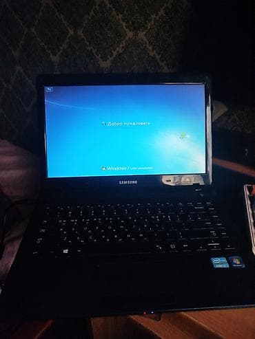 fx 8350: Рабочий ноутбук windows 7 core i3
samsung — 1