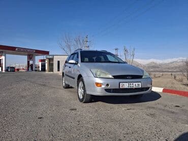 форт скорпио: Ford Focus: 2000 г., 1.6 л, Механика, Бензин, Универсал — 1