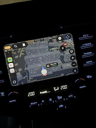 прошивка телевизора: Модуль активации Apple CarPlay/Android Auto для штатной мультимедийной — 4