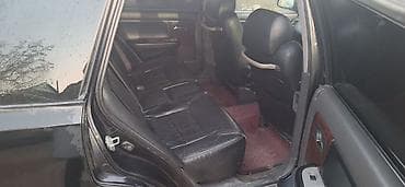 хонда абансер: Honda Avancier: 2000 г., 3 л, Автомат, Бензин, Универсал — 4