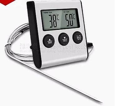 Идиш-аяк: Термометр для барбекю Магазин 220 Вольт Адреса: 1)Молодая Гвардия — 1