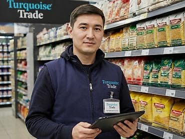 ошка оператор: Требуется Торговый агент, График: Пятидневка, 1-2 года опыта, Оплачиваемый отпуск, Полный рабочий день — 1