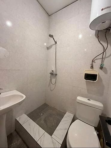 4: Студия, 23 м², Кок-Жар мкр Элитка, 4 этаж, Евроремонт — 2