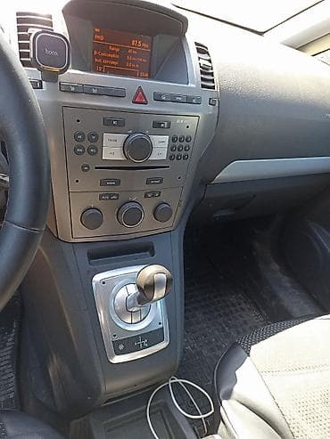 фередо зил: Opel Zafira: 2007 г., 1.8 л, Робот, Бензин, Минивэн — 10