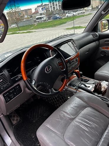 12 pro max 512: Сдаю Lexus LX, Посуточно, Без водителя, | Залог, Предоплата, Водительские права — 4