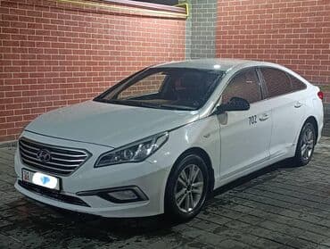 продаю или меняю на дом: Hyundai Sonata: 2017 г., 2 л, Автомат, Газ — 1