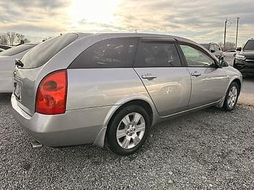 mazda primacy: Nissan Primera: 2005 г., 2.4 л, Автомат, Бензин, Универсал — 3