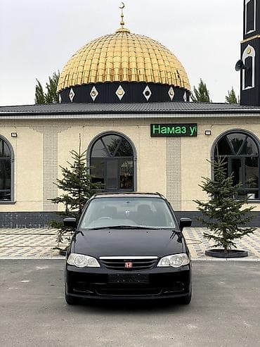 toyota sequea: Honda Odyssey: 2000 г., 2.3 л, Автомат, Бензин, Минивэн — 1