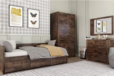 железные односпальные кровати: Кровать односпальная Вирджиния, Таксус, Май Стар (Беларусь) — 6