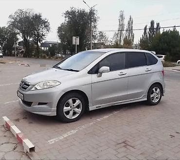 Honda Airwave: 2006 г., 2 л, Автомат, Бензин, Универсал