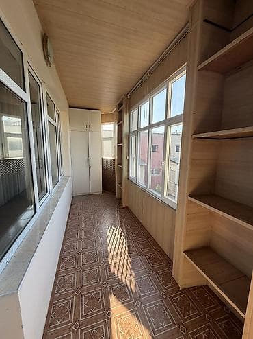 город кара балта квартира: 3 комнаты, 172 м², Элитка, 5 этаж, Евроремонт — 9