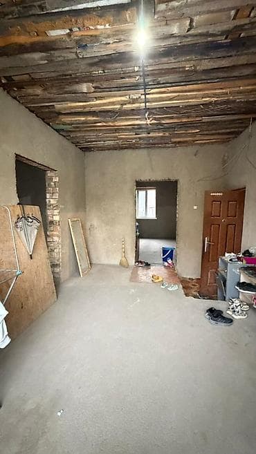 кызыл кия кыз: Срочно подаётся дом 🏡 📍Тэц-2(Магистраль/Алыкулова) Участок 4 соток — 9