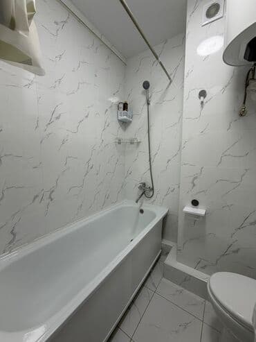 продажа квартира бостери: 1 бөлмө, 30 м², Элитка, 6 кабат, Евроремонт — 6