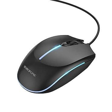 mi mix: Игровая мышь BOROFONE BG10 - это стильное и функциональное устройство — 2