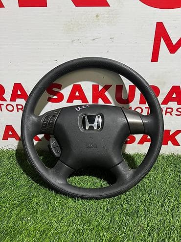 кнопки руля: Руль Toyota Б/у, Оригинал, Япония — 4