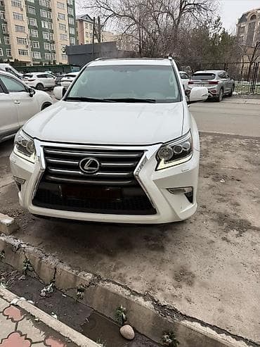 руль gx460: Lexus GX: 2014 г., 4.6 л, Типтроник, Бензин, Внедорожник — 2