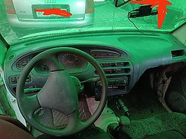 Daihatsu Cuore: 1995 г.