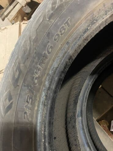 шины зима r16: Шины 215 / 60 / R 16, Зима, Комплект, Легковые, Goform — 4