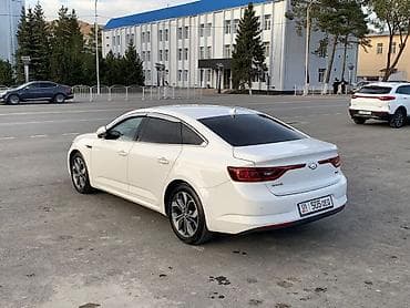 Продажа авто: Renault SM6: 2019 г., 2 л, Вариатор, Газ, Седан — 3