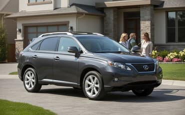 Дверь Комплект Lexus, Б/у, Оригинал