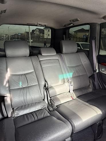 sprinter 4 4: Toyota Land Cruiser Prado: 2003 г., 3 л, Автомат, Дизель, Внедорожник — 10