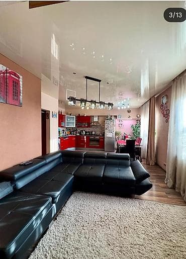 3 комнаты, 110 м², ул. Московская / Турусбекова Индивидуалка, 5 этаж, Евроремонт at lalafo.kg 3 комнаты, 110 м², ул. Московская / Турусбекова Индивидуалка, 5 этаж, Евроремонт