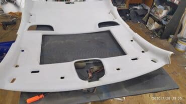 ремонт мебели бишкек | реставрация мягкой мебели лебединовка фото: Перетяжка салона, Шумоизоляция, с выездом — 30