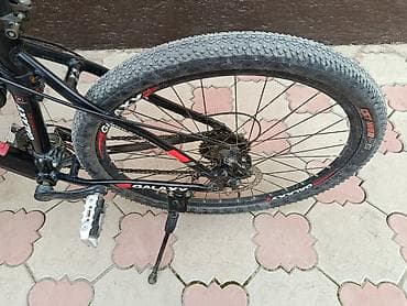 Велосипеды: Горный велосипед, Galaxy, Алюминий — 2