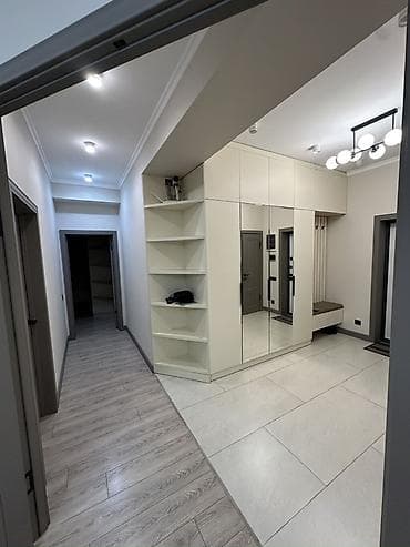 квартиры на долгий: 2 комнаты, Без подселения, С мебелью полностью — 7